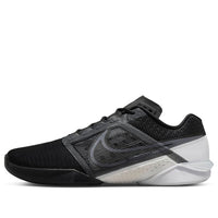 Nike Zoom Metcon Turbo 2 'Black Metallic Cool Grey' DH3392-010