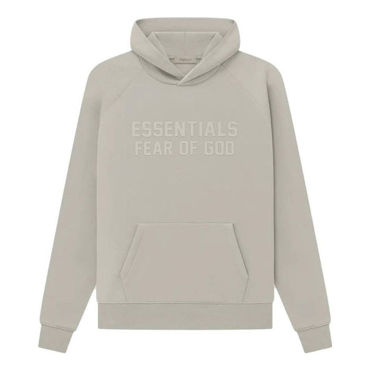 Fear of God Essentials SS23 Hoodie 'Seal' FOG-SS23-001