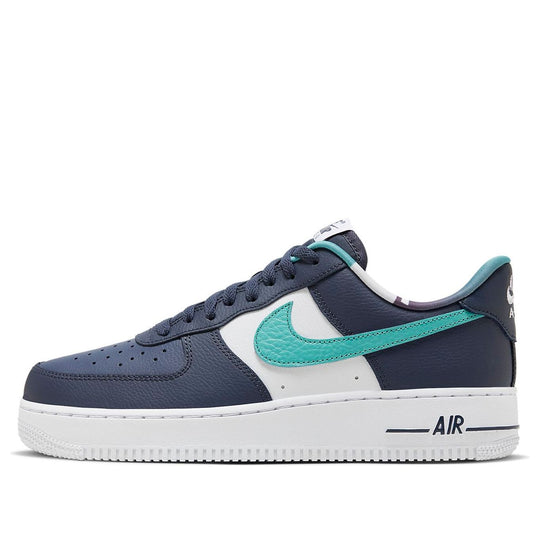 Nike Air Force 1 '07 LV8 EMB 'Thunder Blue Washed Teal' DM0109-400