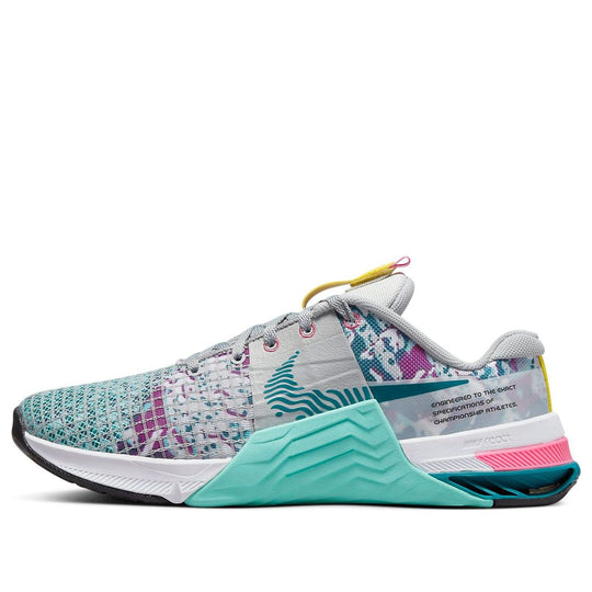 (WMNS) Nike Metcon 8 'Graffiti Graphics' DQ0302-001