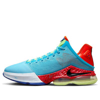 Nike LeBron 19 Low EP 'Blue Chill' DO9828-400
