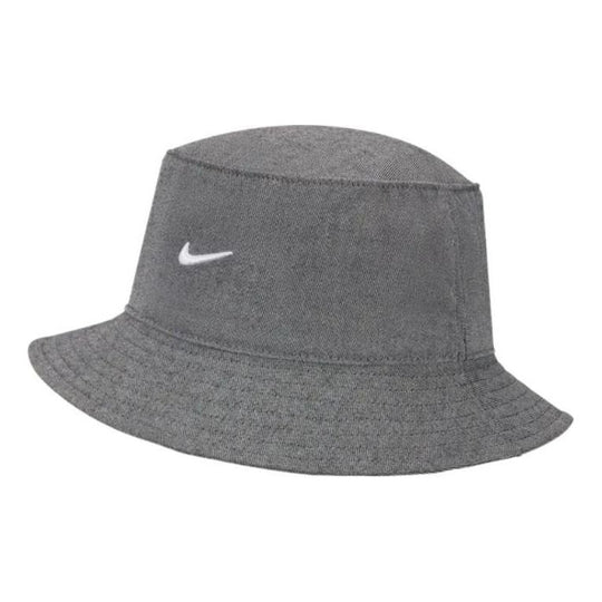 Nike Sportswear Bucket Hat 'Black Grey' DV5635-010