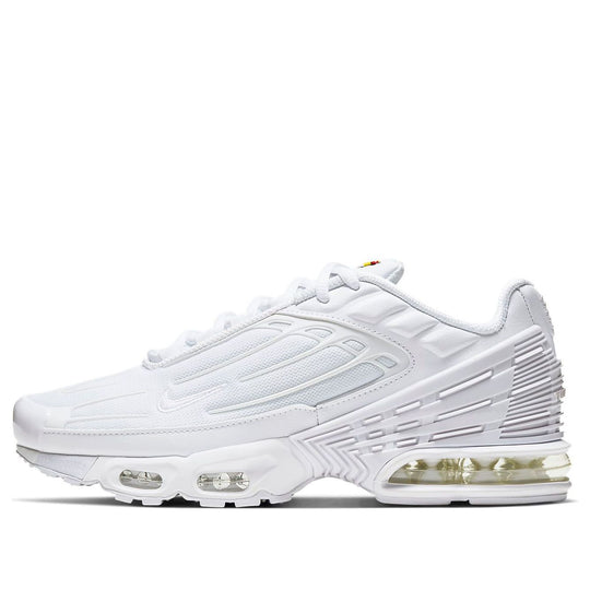 Nike Air Max Plus 3 'Triple White' CW1417-100