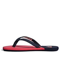 (WMNS) adidas Eezay Flip-Flops Minimalistic Pink Black Slippers 'Pink Black' F35031