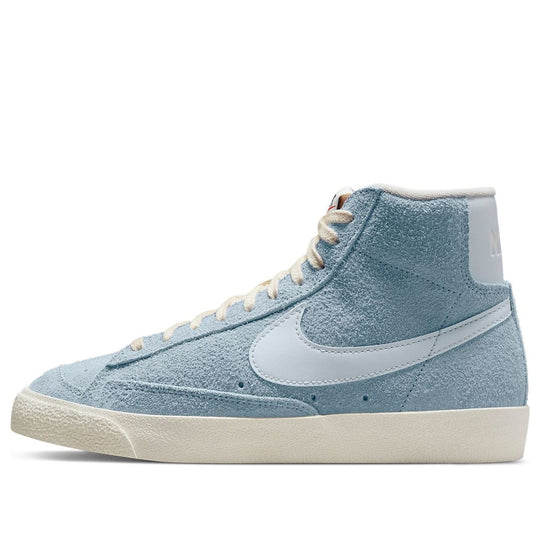 (WMNS) Nike Blazer Mid '77 Vintage 'Blue Whisper' DV7006-400