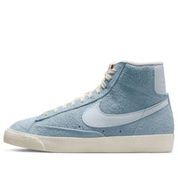 (WMNS) Nike Blazer Mid '77 Vintage 'Blue Whisper' DV7006-400