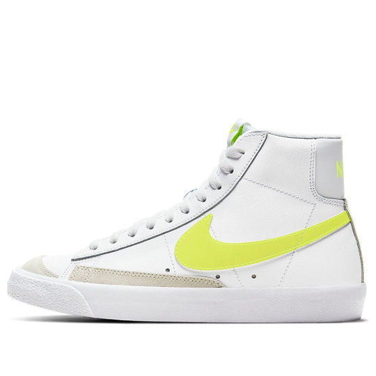 (WMNS) Nike Blazer Mid 77 'Lemon Venom' CZ0362-100