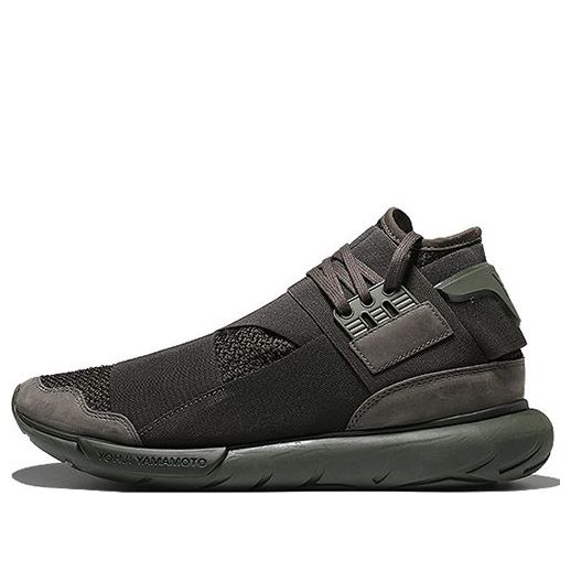 adidas Y-3 Qasa High 'Triple Black' CG3194