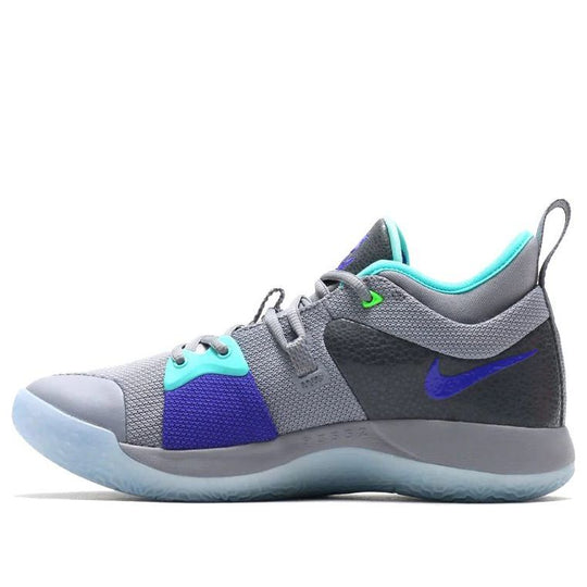 Nike PG 2 Gray Green AO2984-002