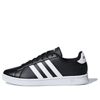 adidas Grand Court 'Black' F36393