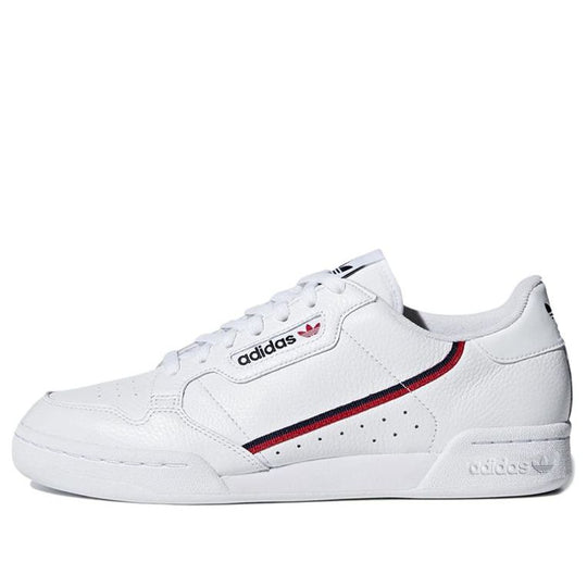 adidas Continental 80 'White Navy Scarlet' G27706