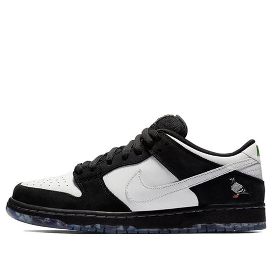 Nike Jeff Staple x Dunk Low Pro SB 'Panda Pigeon' BV1310-013