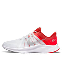 Nike Quest 4 'White Chile Red' DA1105-100