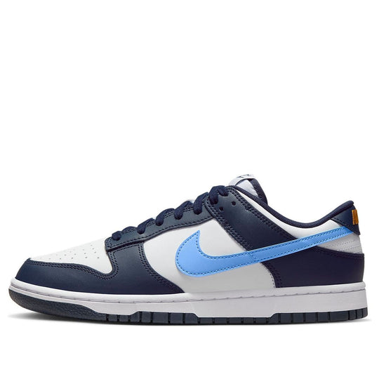 Nike Dunk Low 'Midnight Navy University Blue' FN7800-400