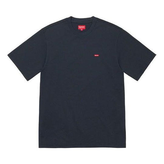 Supreme FW22 Small Box Tee T SUP-FW22-028-DBLU