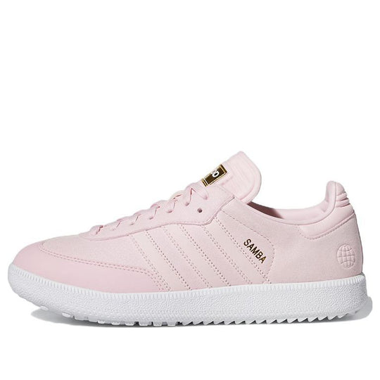 adidas Samba Spikeless Golf SE 'Clear Pink' HP7878