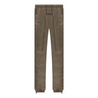 Fear of God Essentials FW22 Track Pant Wood FOG-FW22-657