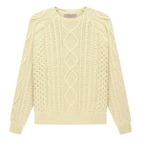 Fear of God Essentials FW22 Knit Canary FOG-FW22-403