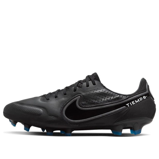 Nike Tiempo Legend 9 Elite FG Black CZ8482 001 SneakerSouqq