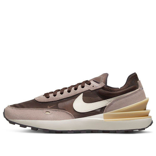 Nike Waffle One 'Light Chocolate' DA7995-200