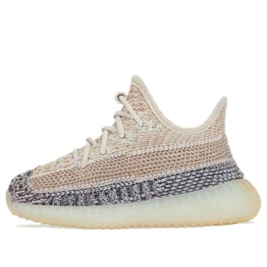 (TD) adidas Yeezy Boost 350 V2 Infants 'Ash Pearl' GY7735