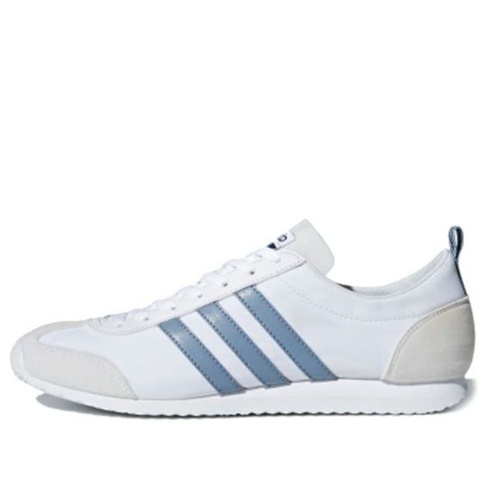 adidas neo Vs Jog 'White Blue Gray' DB0466