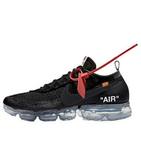 Nike Off-White x Air VaporMax 'Part 2 Black' AA3831-002