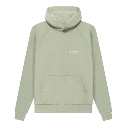 Fear of God Essentials SS22 Hoodie 'Sea foam' FOG-SS22-198