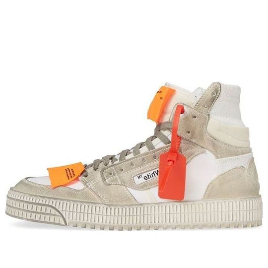 Off c/o virgil abloh men's white off-court 3.0 sneakers OMIA065E198000020200