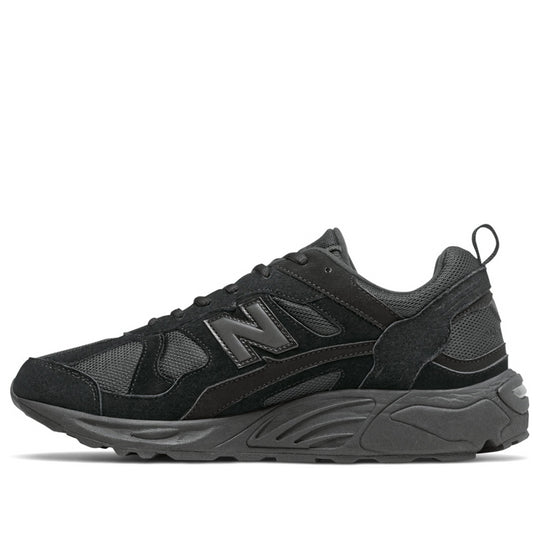 New Balance 878 'Triple Black' CM878XL