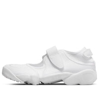 (WMNS) Nike Air Rift Breathe 'White Pure Platinum' DN1338-100