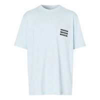 Burberry Tape Print Tee 8021844