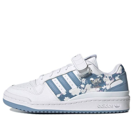 (WMNS) adidas Forum Low 'Floral - Ambient Sky' GW4854