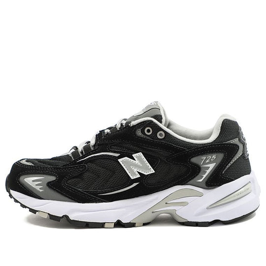 New Balance 725 'Black Metallic Silver' ML725R