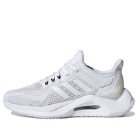 (WMNS) adidas Alphatorsion 2.0 'Cloud White Grey' GY0599