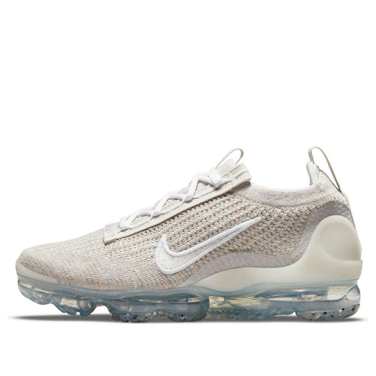 (WMNS) Nike Air VaporMax 2021 Flyknit 'Light Bone' DH4088-001