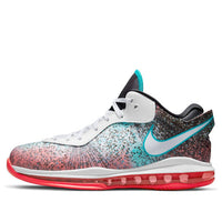 Nike LeBron 8 V/2 Low Retro 'Miami Night' 2021 DJ4436-100