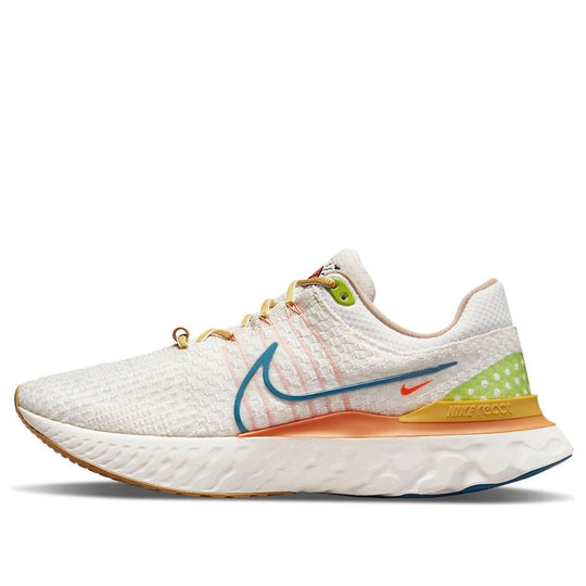 Nike React Infinity Run Flyknit 3 'Sail Hot Curry' DV1744-141