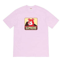 Supreme FW20 Week 17 Bear Tee T SUP-FW20-373-LPUR