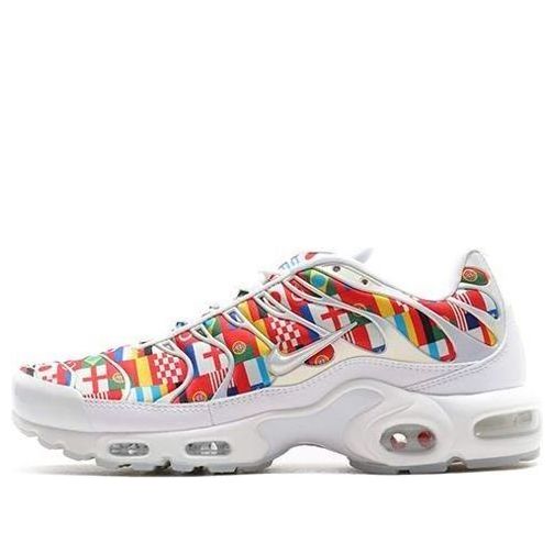 Nike Air Max Plus 'International Flag' AO5117-100