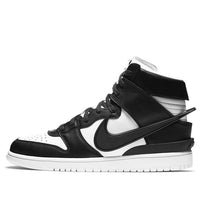 Nike AMBUSH x Dunk High 'Black' CU7544-001