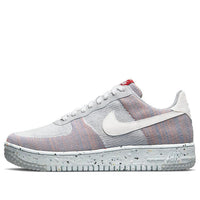 Nike Air Force 1 Crater Flyknit 'Wolf Grey' DC4831-002