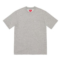 Supreme SS22 Week 9 S SUP-SS22-630-GRAY