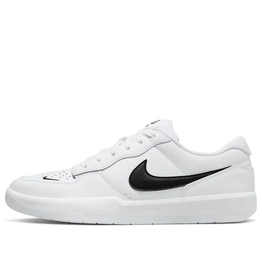 Nike Force 58 Premium SB 'White Black' DH7505-101