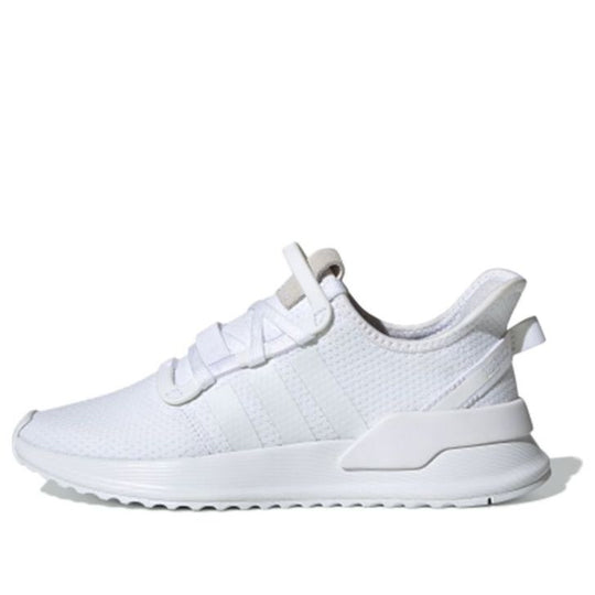 adidas U_Path J 'Triple White' G28109