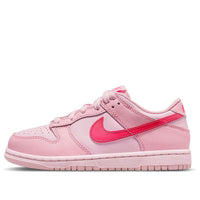 (PS) Nike Dunk Low 'Triple Pink' DH9756-600