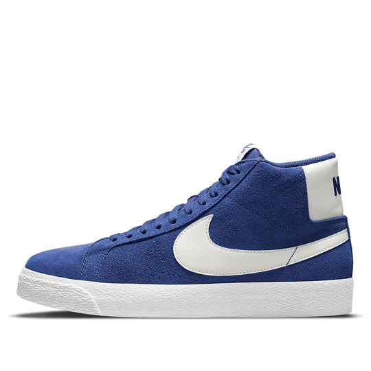 Nike Zoom Blazer Mid SB 'Deep Royal Blue' 864349-403