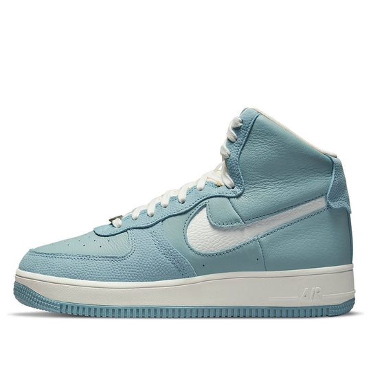 (WMNS) Nike Air Force 1 High Sculpt 'Worn Blue' DQ9325-300