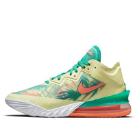 Nike LeBron 18 Low 'LeBronold Palmer' CV7562-300