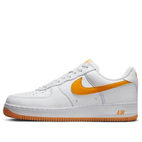 Nike Air Force 1 Low 'Waterproof University Gold' FD7039-100